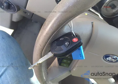 2007 Ford Edge Sel Plus z USA, uszkodzony, nr VIN 2FMDK49C37BA91169